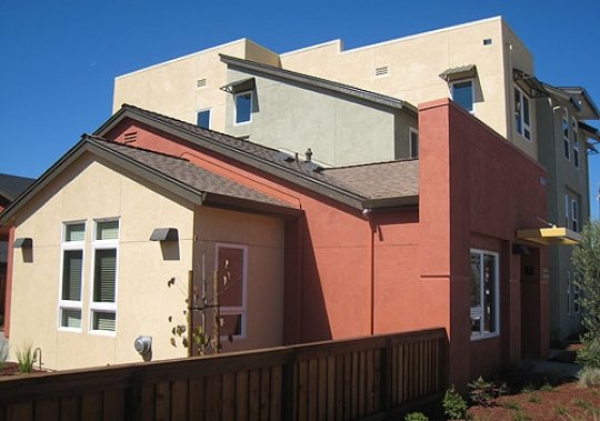 Grace Commons Apartments
