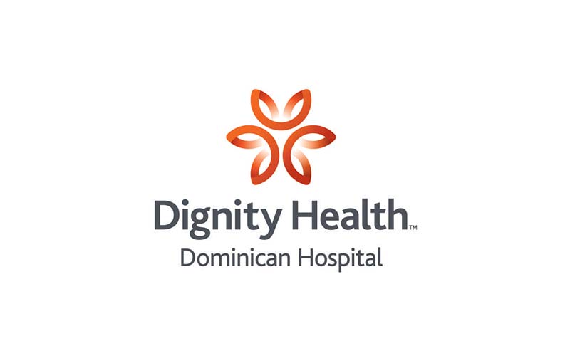Dignity Health Dominican Hospital Logo